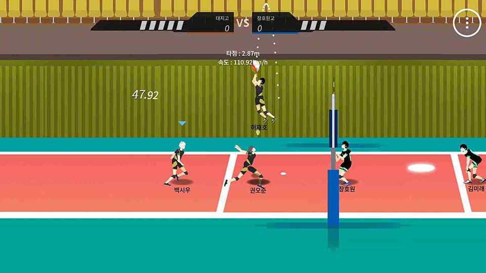 The Spike - Volleyball Story: Tựa game giúp bạn thoả mãn đam mê chơi bóng chuyền