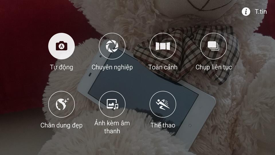 Ảnh chụp ngoài trời