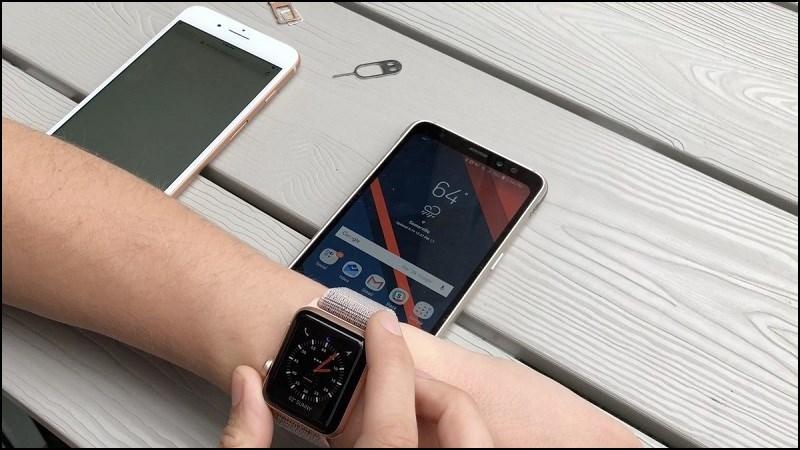 C&oacute; thể kết nối Apple Watch với Android