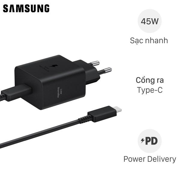 Đầu sạc Samsung