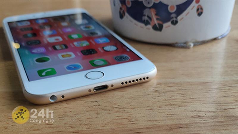 Điểm số của iPhone 6s được đo bằng Geekbench