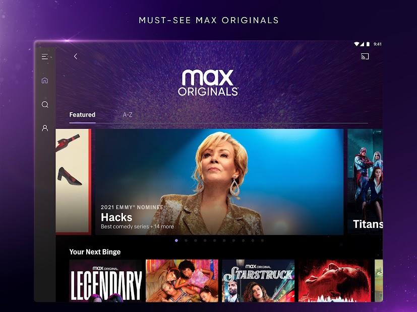 HBO Max: Cá nhân hóa trải nghiệm xem phim