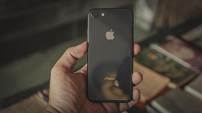 Hiệu năng iPhone 8