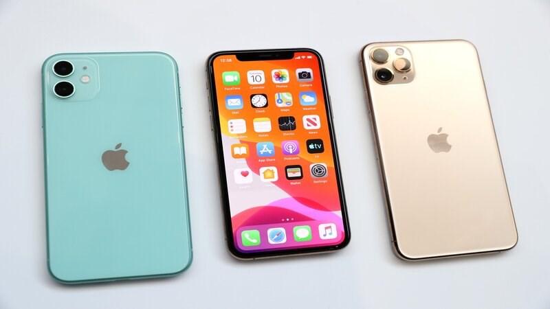 Màn hình iPhone 11 Pro Max có chất lượng tốt hơn và lớn hơn