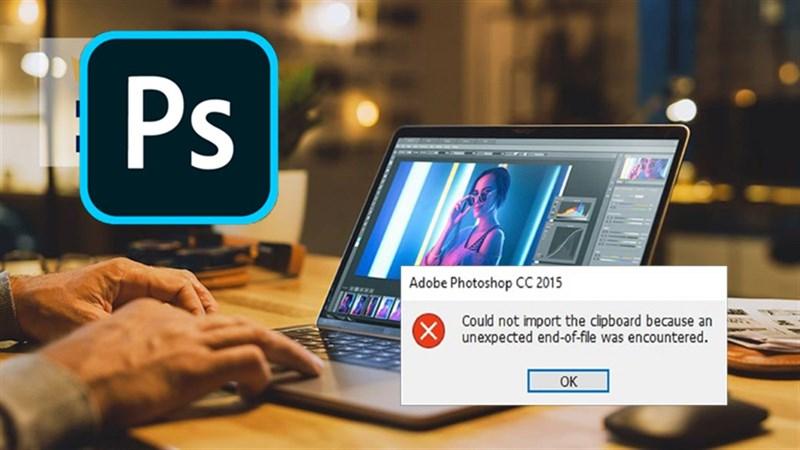 mở regedit để sửa lỗi không kéo được ảnh vào photoshop