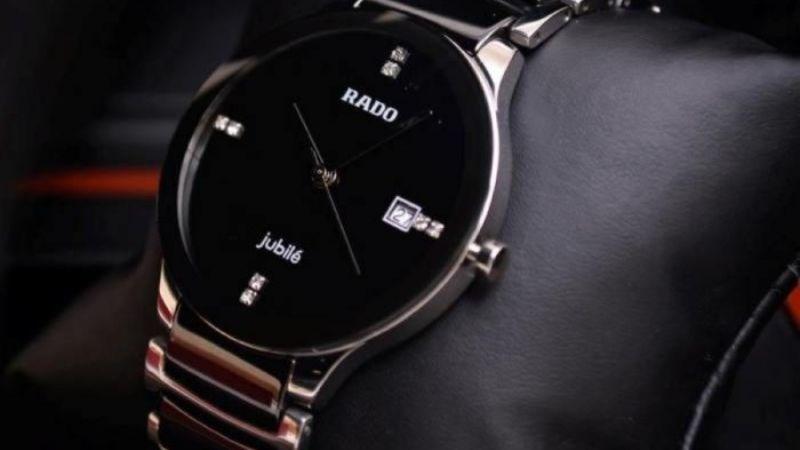 Rado Jubile c&oacute; thiết kế sang trọng v&agrave; đẳng cấp