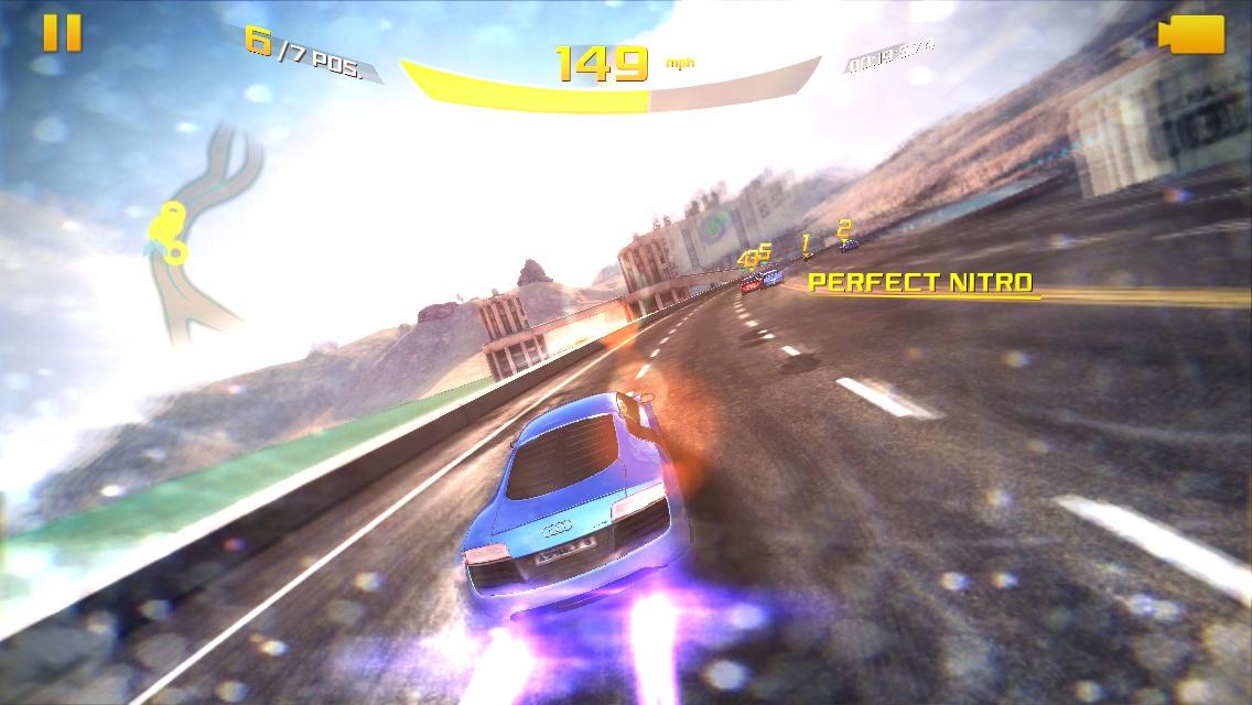 Tìm hiểu các nhiệm vụ trong Asphalt 8 1