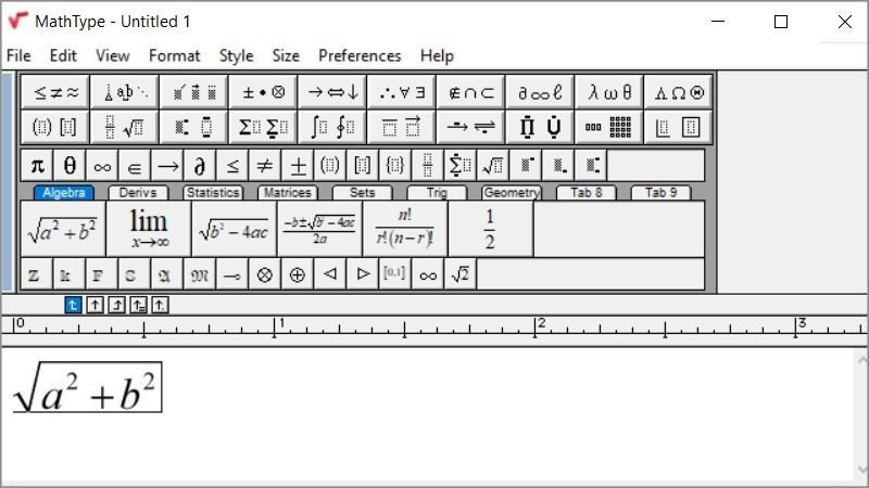 Tùy chỉnh font chữ, màu sắc, kích thước