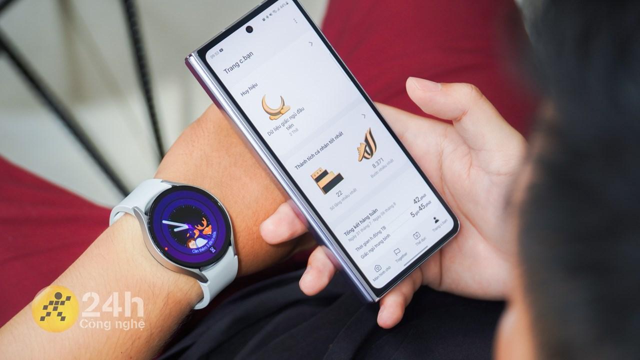 Wear OS 5 đang được phát triển, dự kiến ra mắt cùng Galaxy Watch7