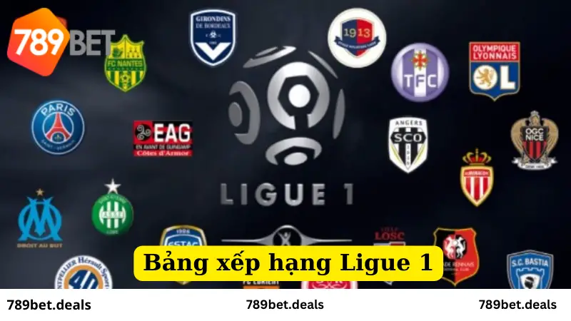 Nhà cái 789 Bet | Những thông tin về bảng xếp hạng Ligue 1