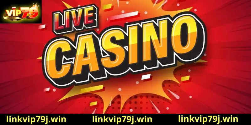 Live casino Vip79 – Sòng bài đỉnh cao, chân thực