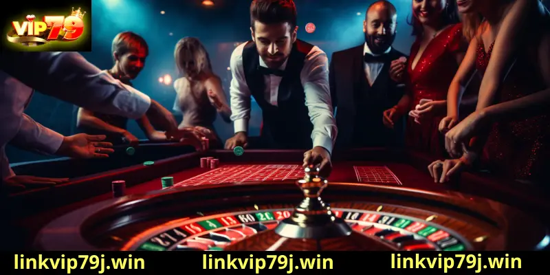 Live casino Vip79 - Sòng bài đỉnh cao, chân thực