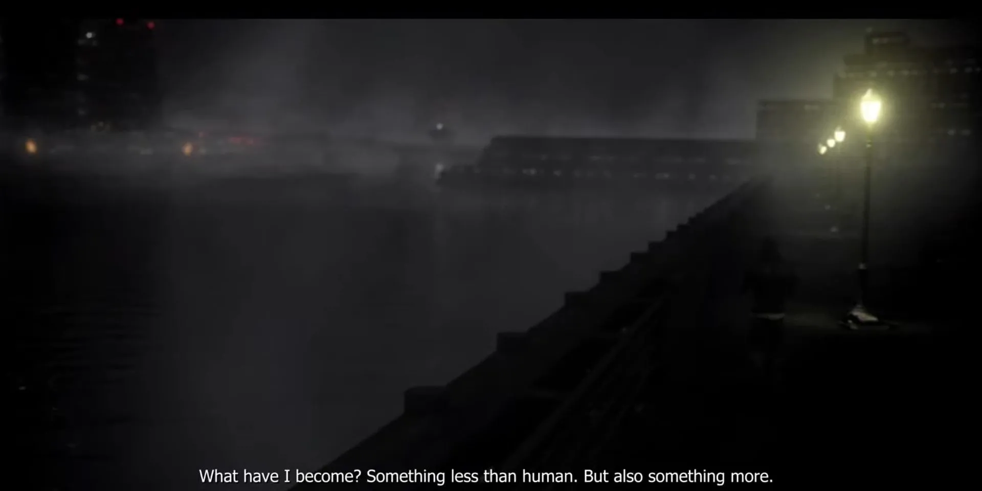 Alex Mercer với sức mạnh virus trong game Prototype