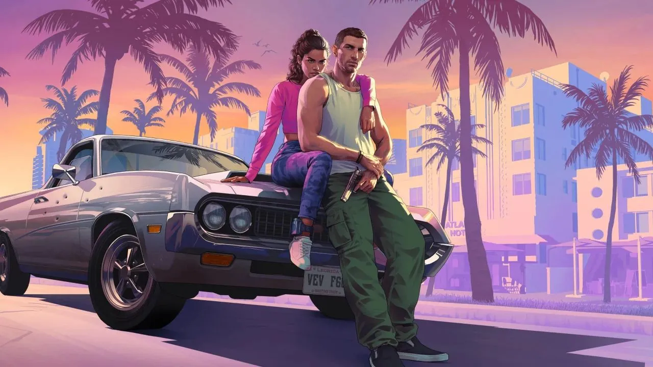 Ảnh bìa chính thức của GTA 6, đối thủ tiềm năng của Battlefield mới