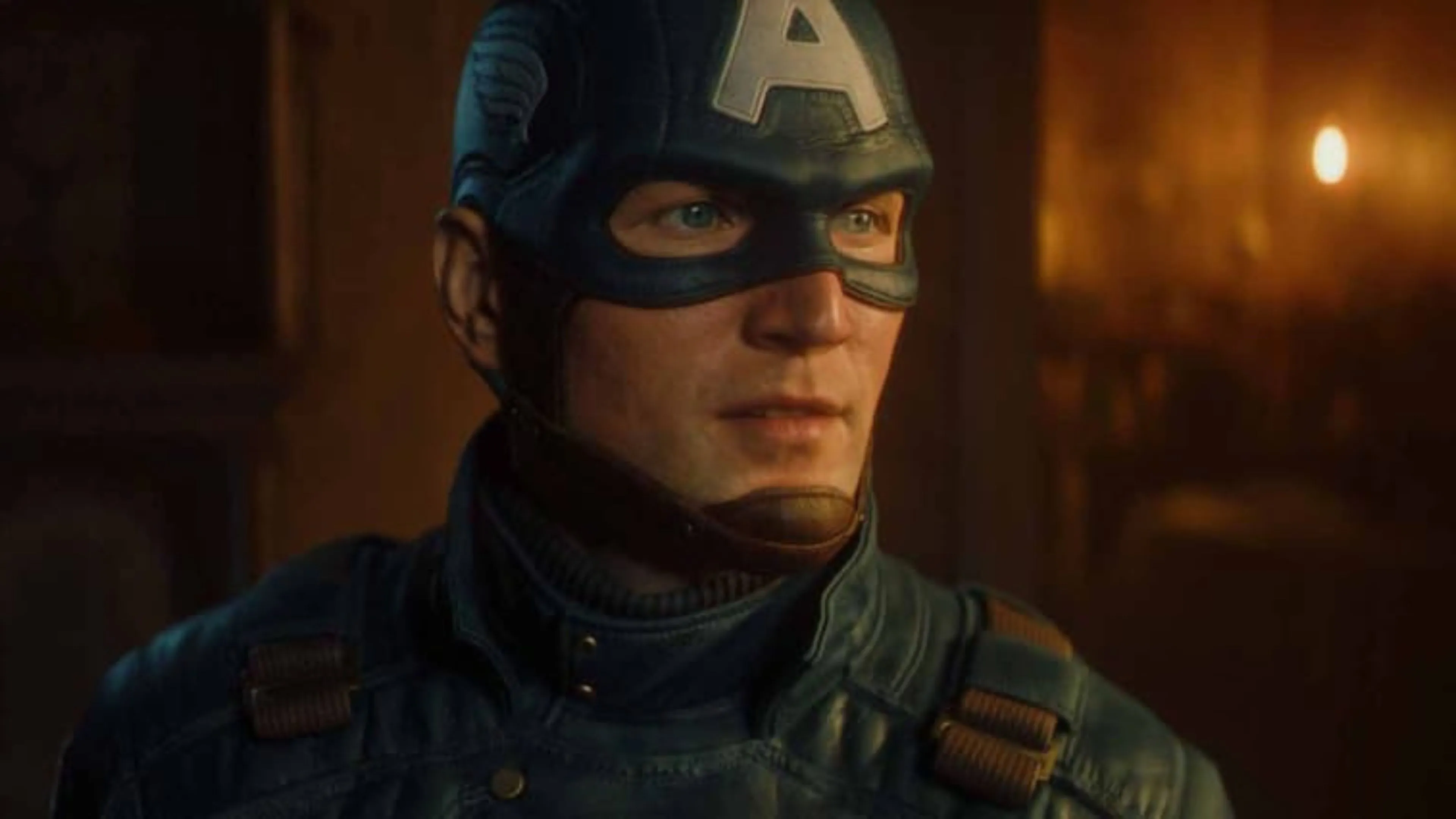 Ảnh bìa chính thức của tựa game Marvel 1943: Rise of Hydra