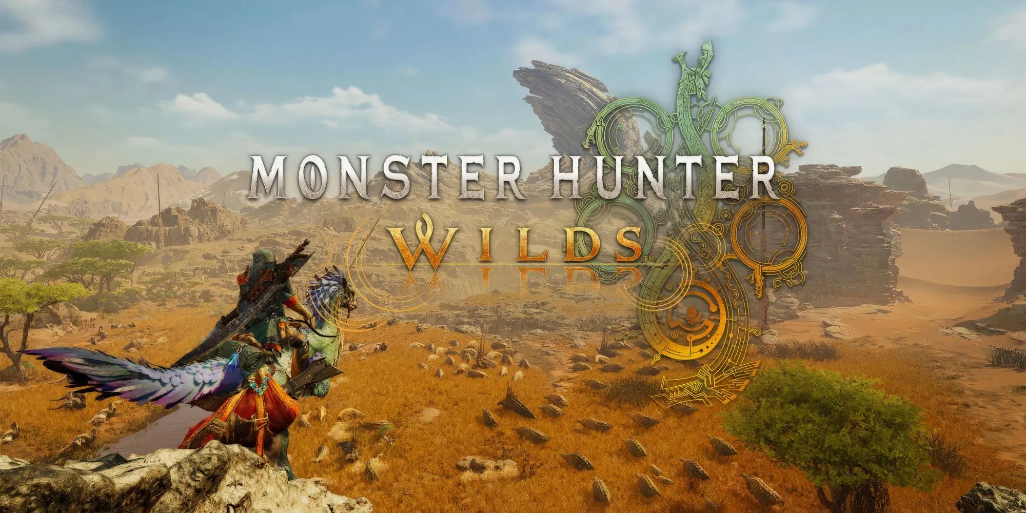 Ảnh bìa hướng dẫn toàn diện Monster Hunter Wilds