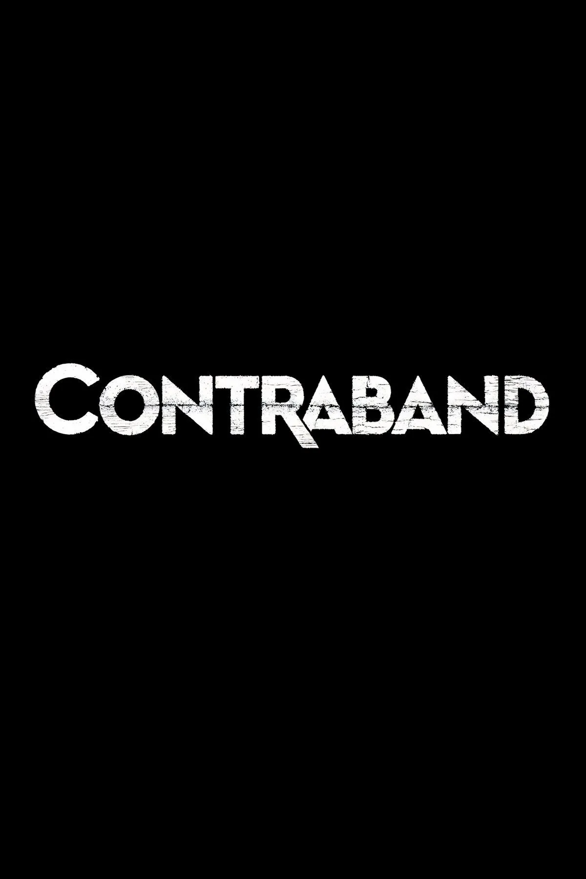 Ảnh bìa nghệ thuật của game Contraband với phong cách thập niên 70