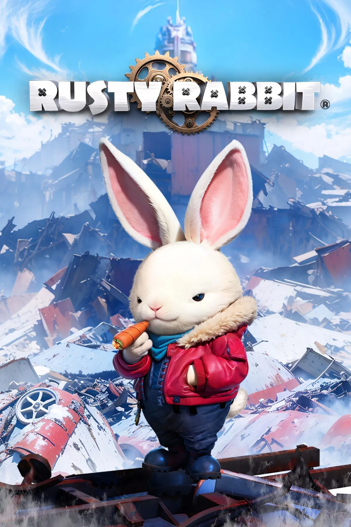 Ảnh bìa trang tag Rusty Rabbit