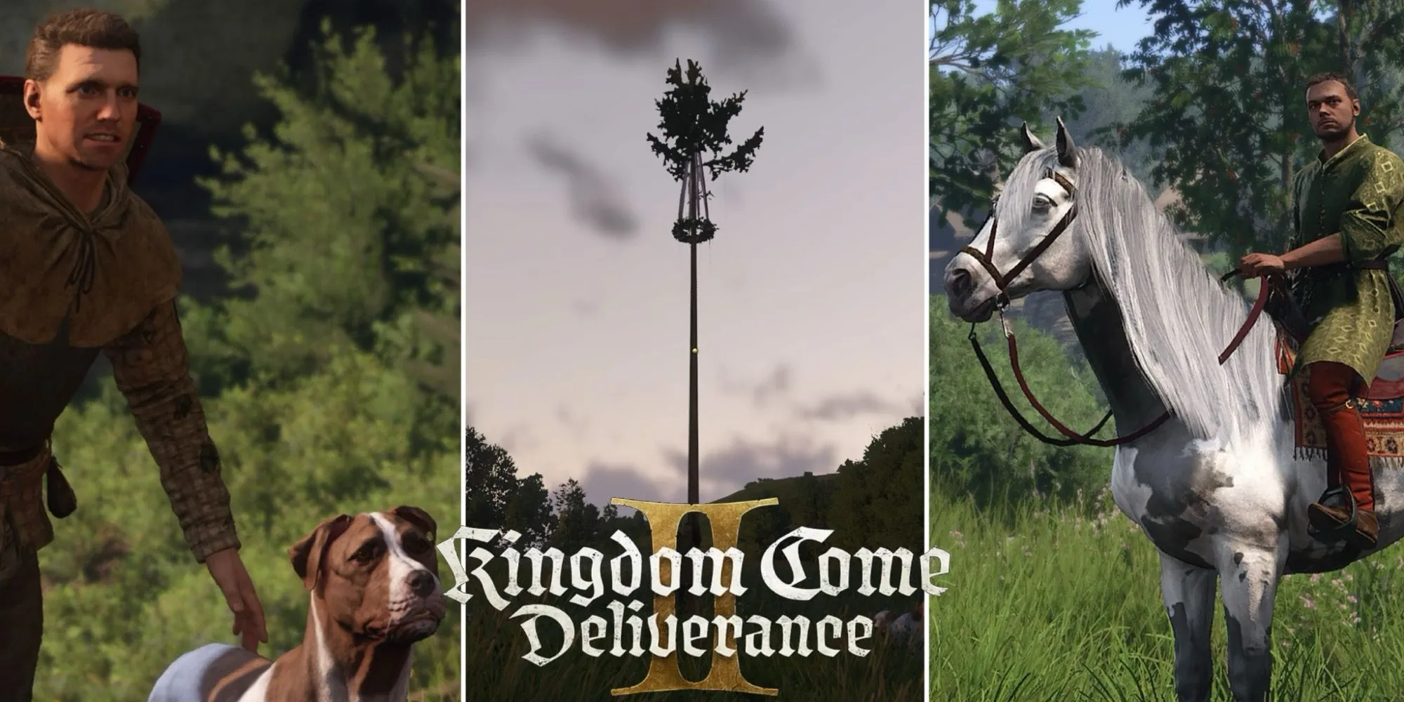 Hướng dẫn chi tiết nhiệm vụ phụ Opus Magnum trong Kingdom Come Deliverance 2 1 Ảnh minh họa các nhiệm vụ phụ hay nên làm sớm trong Kingdom Come Deliverance 2