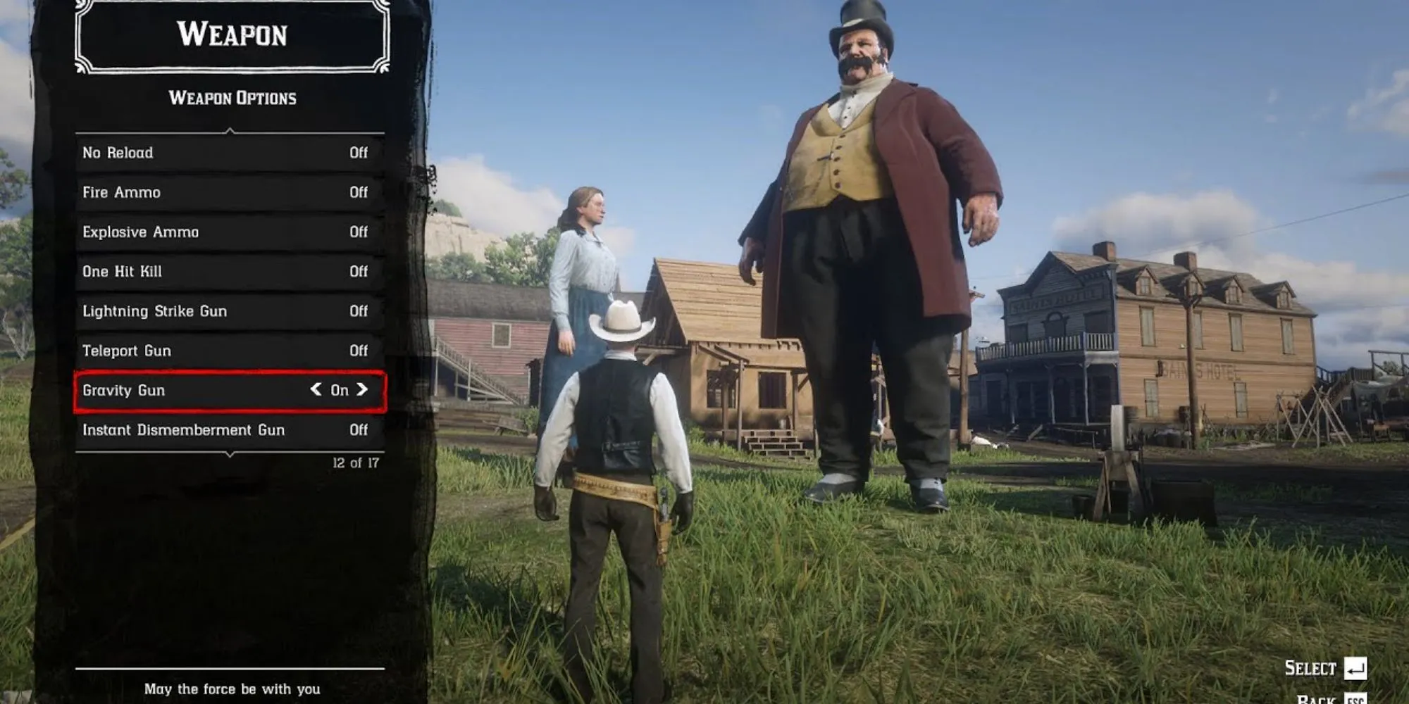 Arthur Morgan trong Red Dead Redemption 2 cưỡi ngựa dưới ánh trăng, minh họa cho khả năng mod game