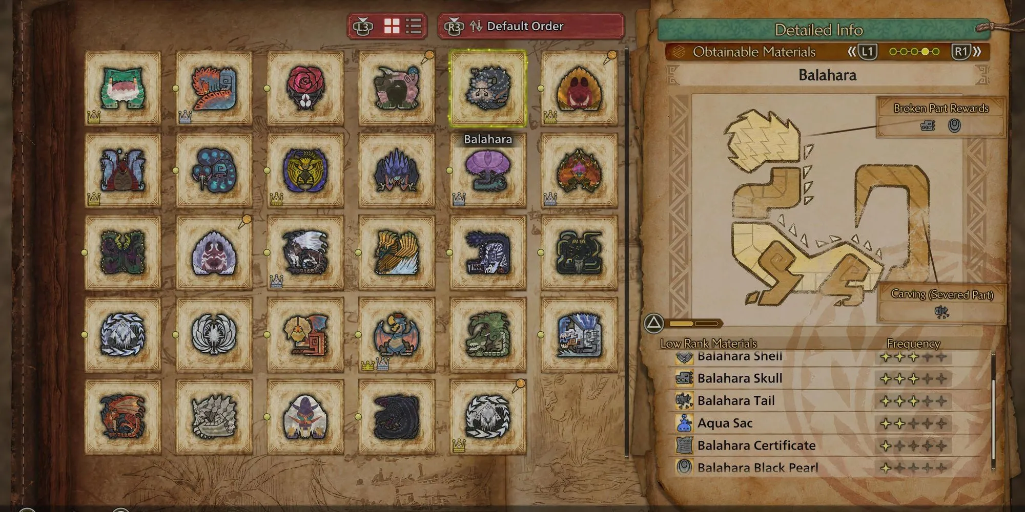 Aqua Sac MHW: Bí Kíp Farm Và Chế Tạo Trang Bị Tối Ưu Nhất 1 Balahara trong Monster Hunter Wilds đang tấn công cung cấp Aqua Sac