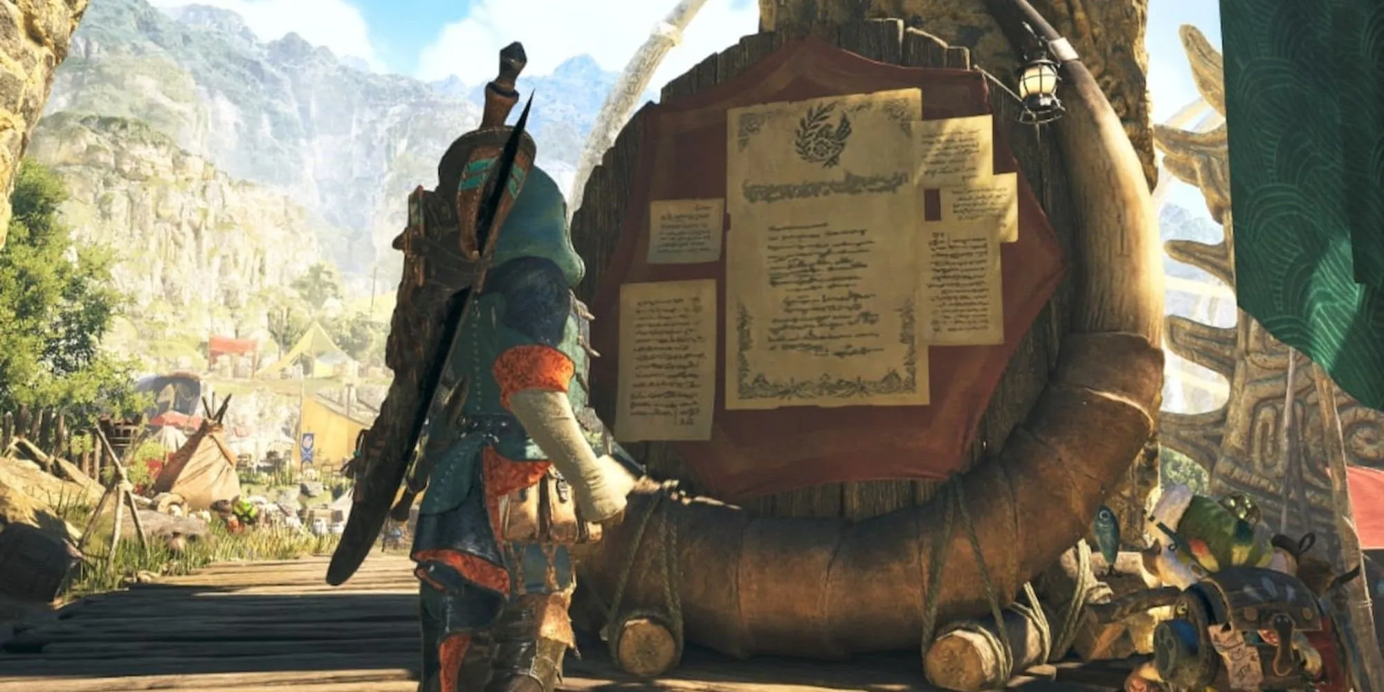 Bảng ghi nhận thám hiểm trong Monster Hunter Wilds hiển thị các nhiệm vụ đã hoàn thành