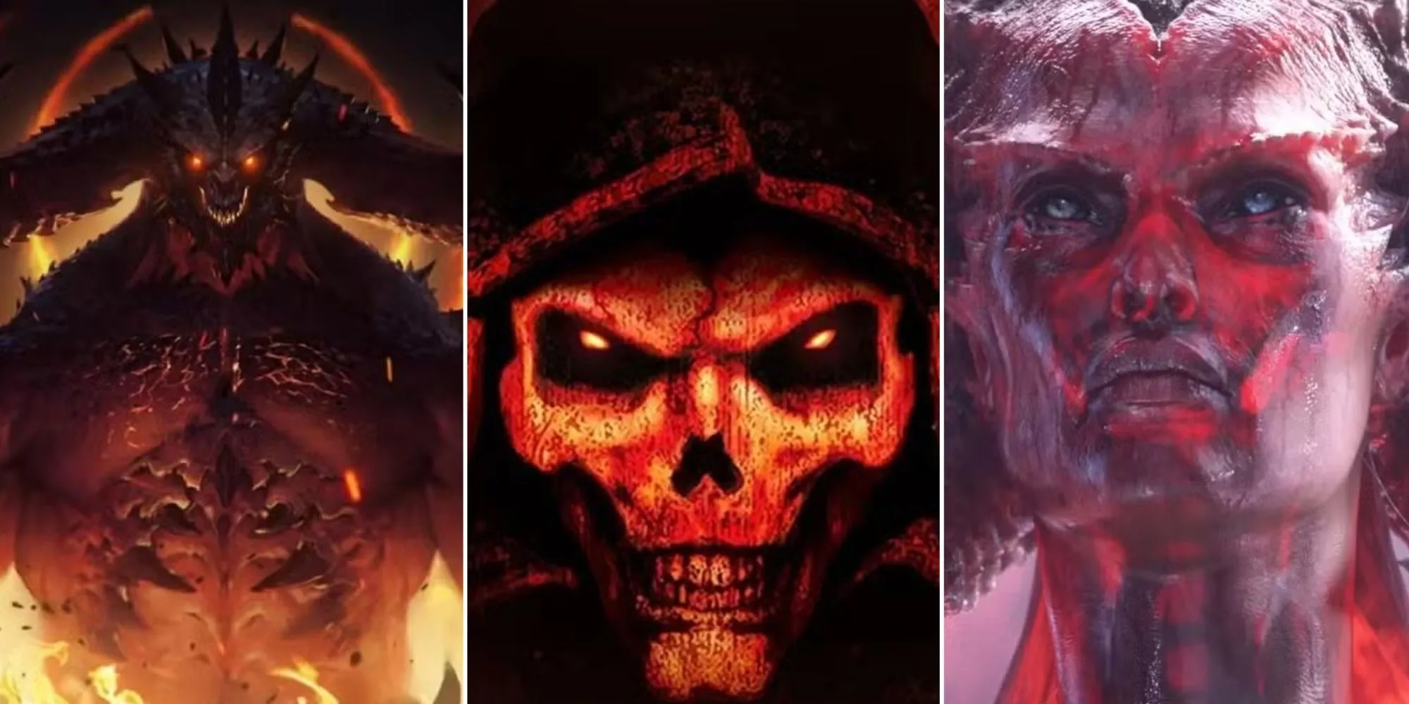 Bảng xếp hạng các tựa game Diablo hay nhất