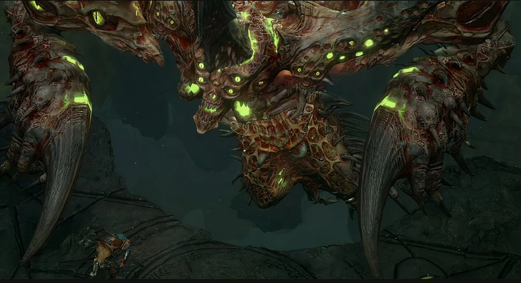 Belial, Chúa Tể Dối Trá, trùm Hầm Ngục Diablo 4 Mùa 8