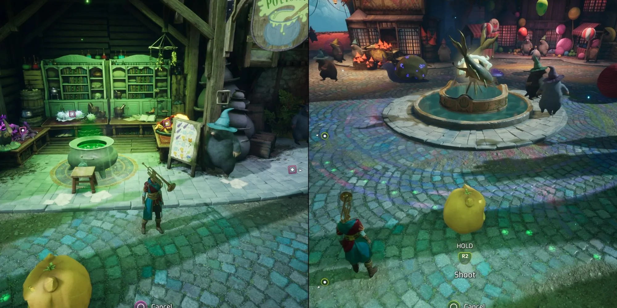 Biểu tượng Trophy Bạc Potion Chef trong game Split Fiction