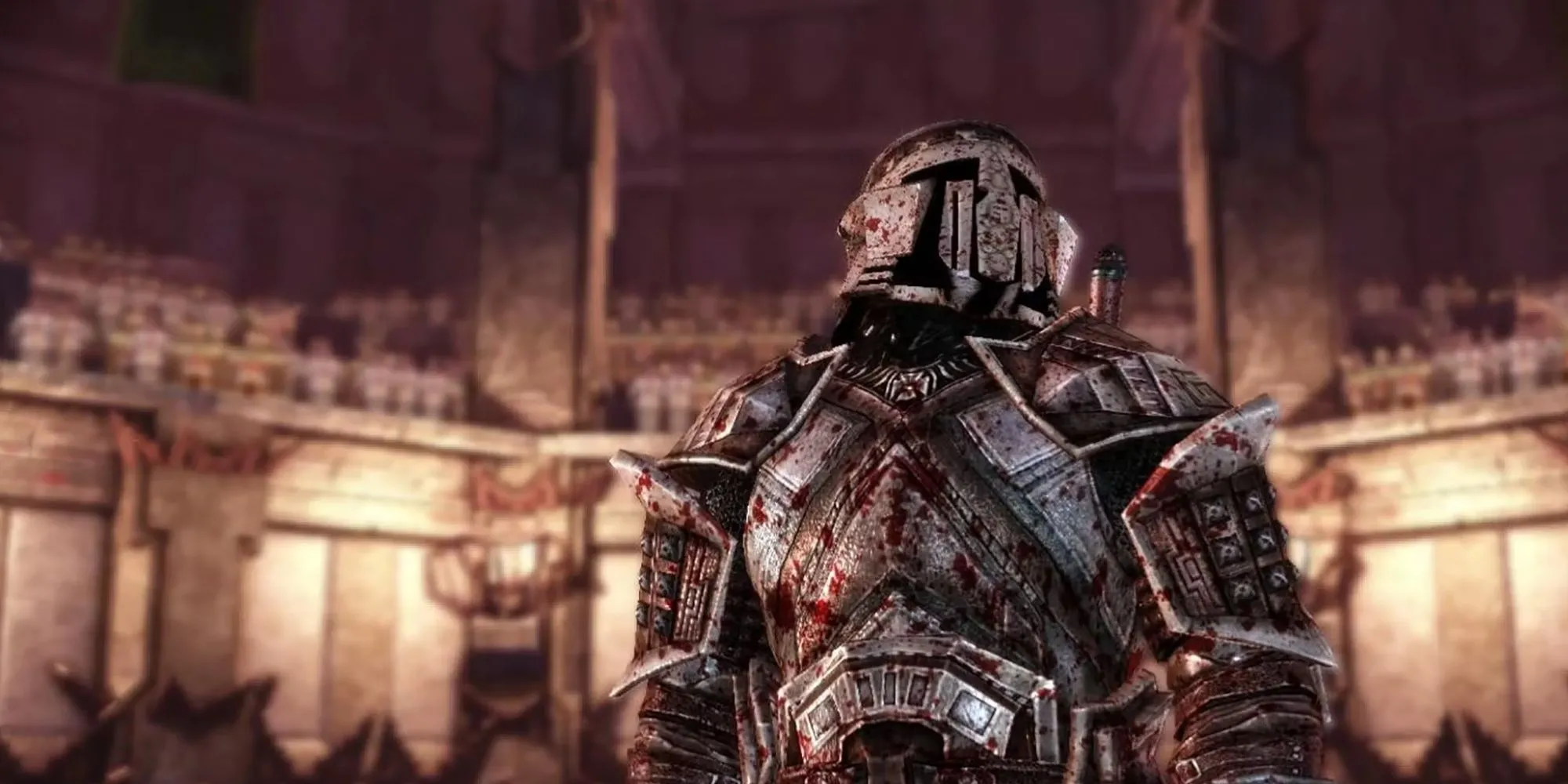 Bộ giáp Legionnaire trong Dragon Age Origins