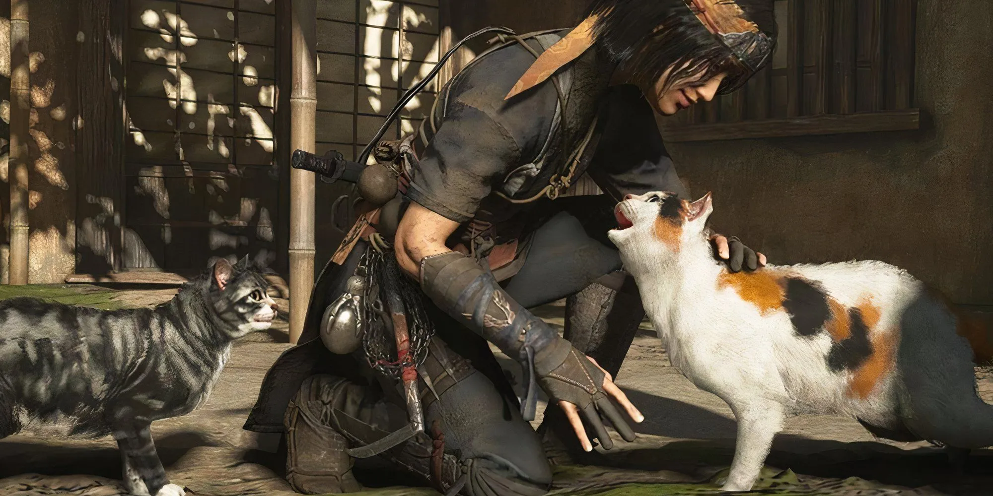 Bối cảnh Nhật Bản phong kiến trong game Assassin's Creed Shadows