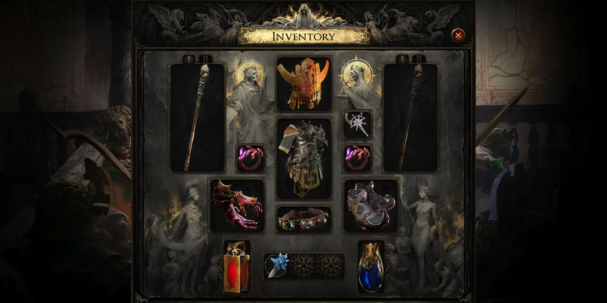 Các trang bị độc đáo quan trọng cho build Mercenary Path of Exile II Stat-Stacking