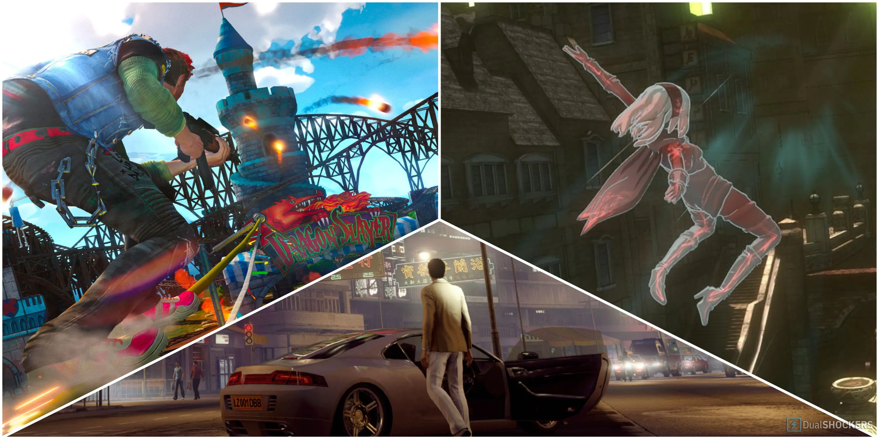 Các tựa game thế giới mở bị lãng quên đáng được làm lại