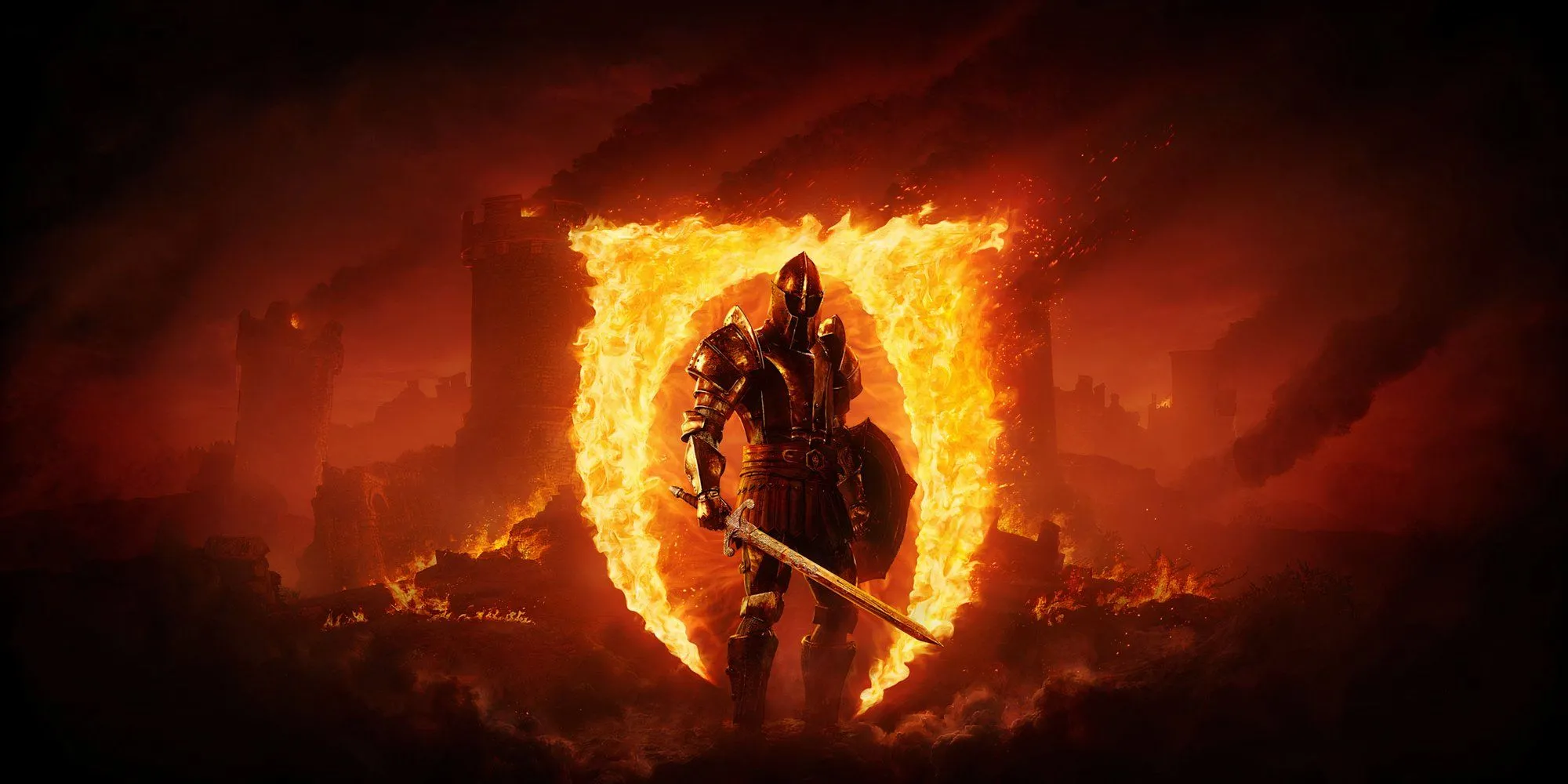 Cảnh quan hùng vĩ và nhân vật trong The Elder Scrolls IV Oblivion Remastered