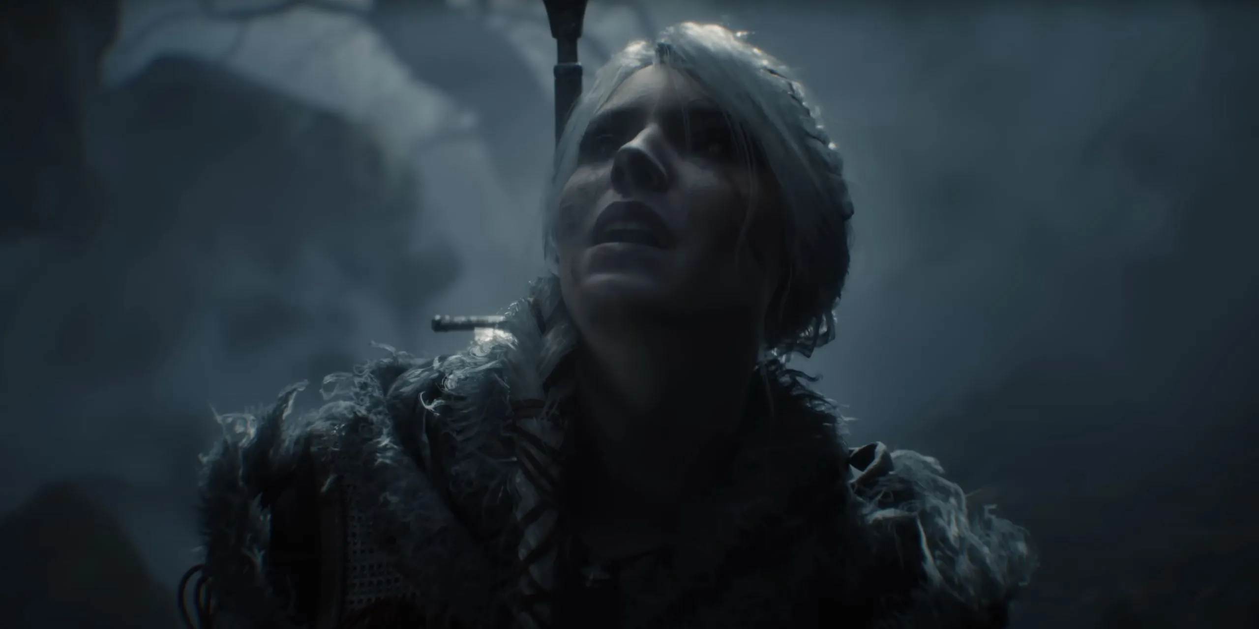Chân dung Ciri, nhân vật chính kế nhiệm Geralt trong The Witcher 4.
