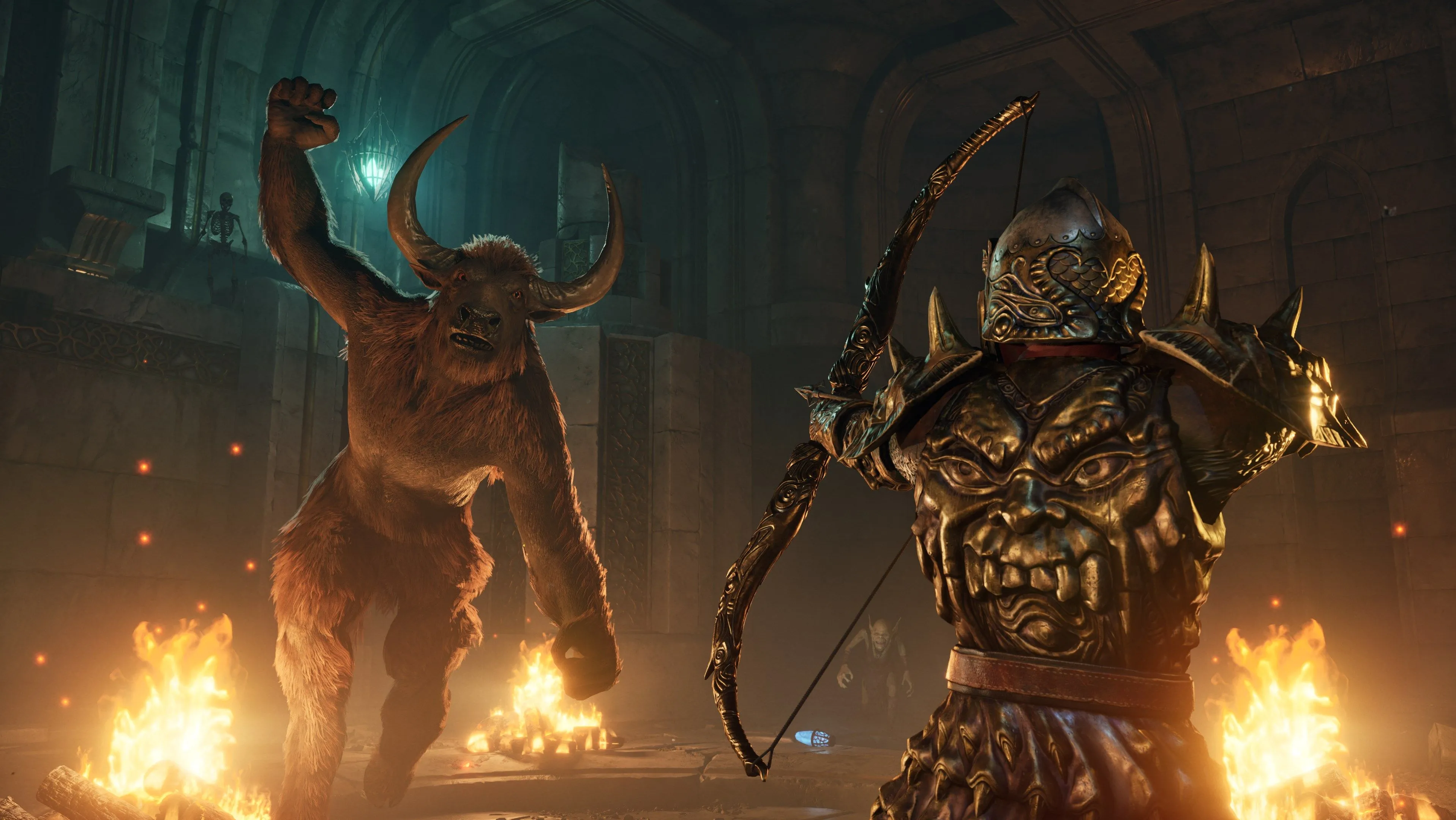 Chi tiết hệ thống Trophies trong The Elder Scrolls IV Oblivion Remastered trên PS5
