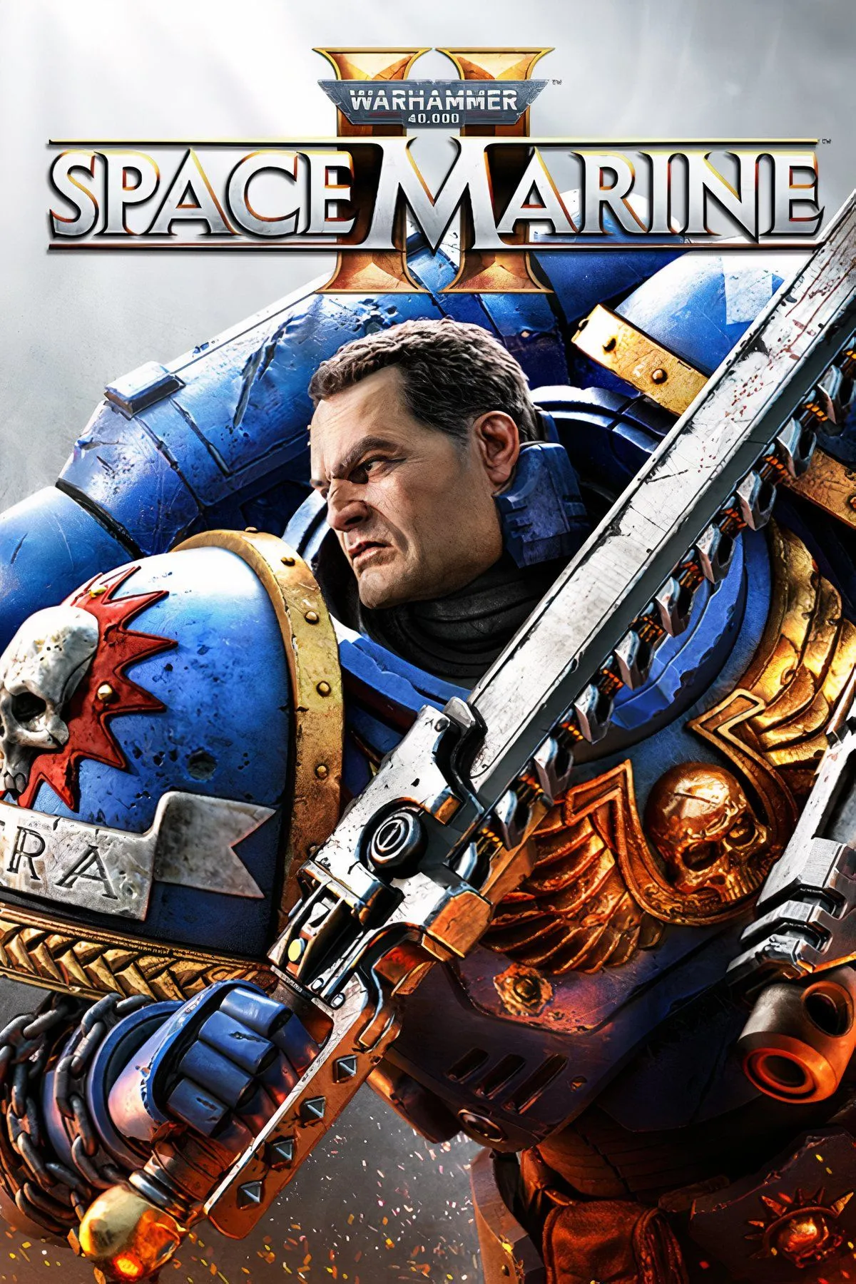 Chiến binh Space Marine dũng mãnh trong Warhammer 40,000: Space Marine 2