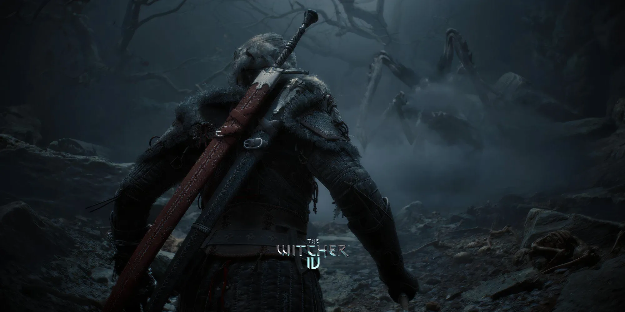 Ciri chiến đấu với quái vật, minh họa gameplay dự kiến trong The Witcher 4.