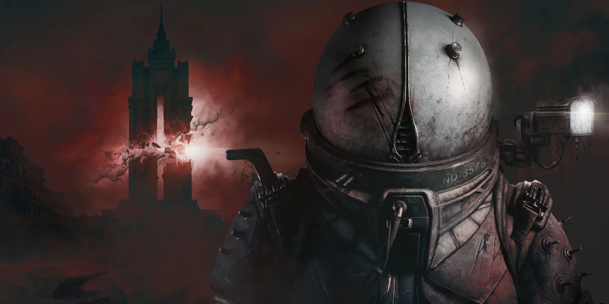 Cronos New Dawn Promo Art