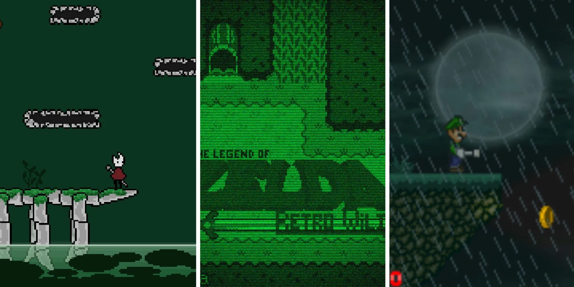 Crow Country - tựa game kinh dị phong cách PS1 cổ điển với đồ họa pixel độc đáo