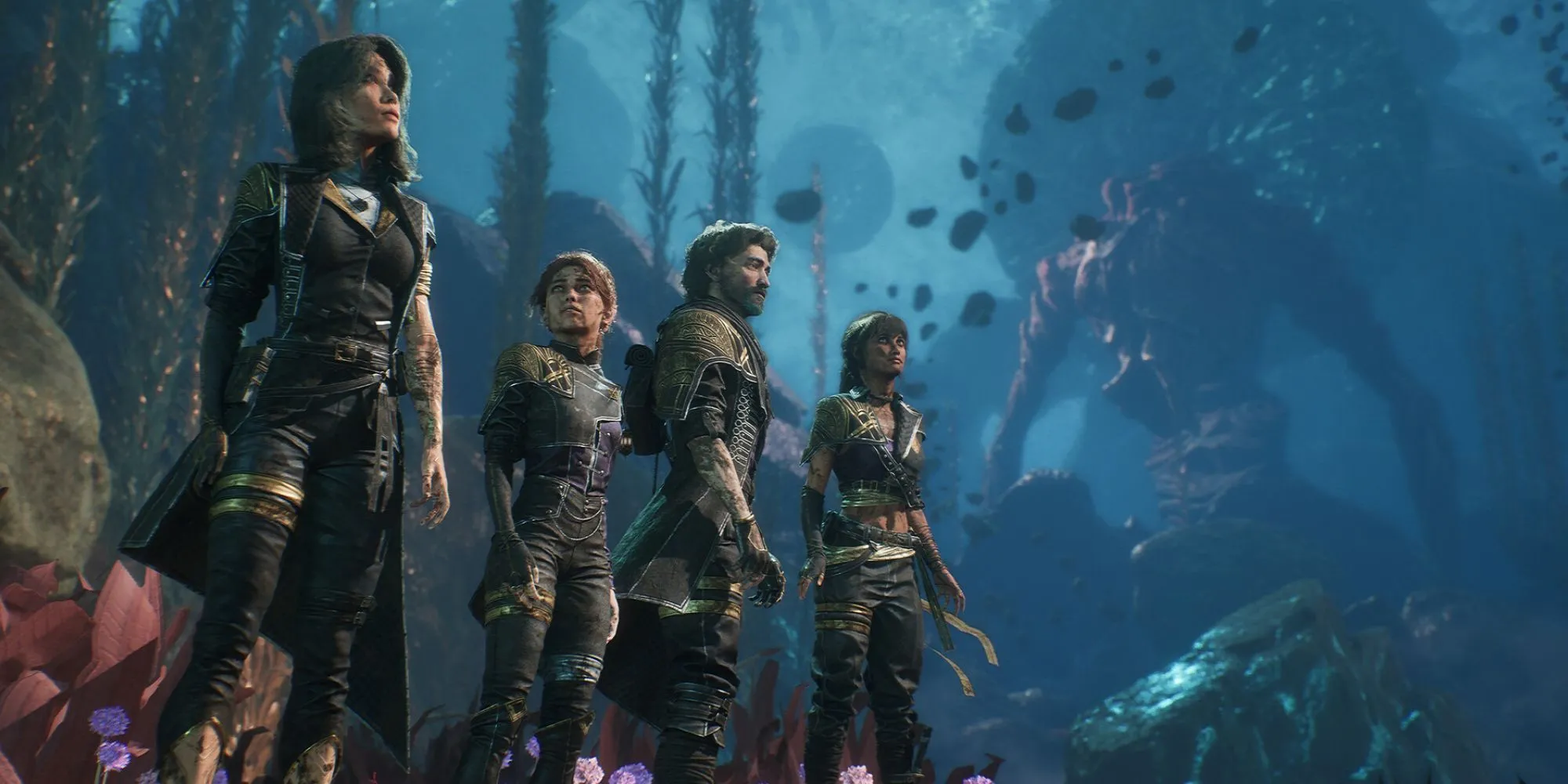 Dàn nhân vật chính trong Clair Obscur: Expedition 33