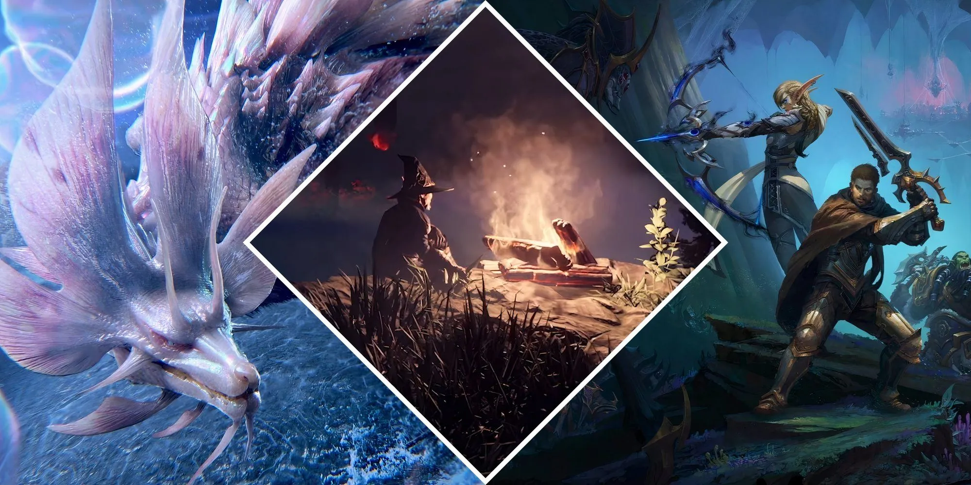 Danh sách game co-op thế giới mở hay nhất