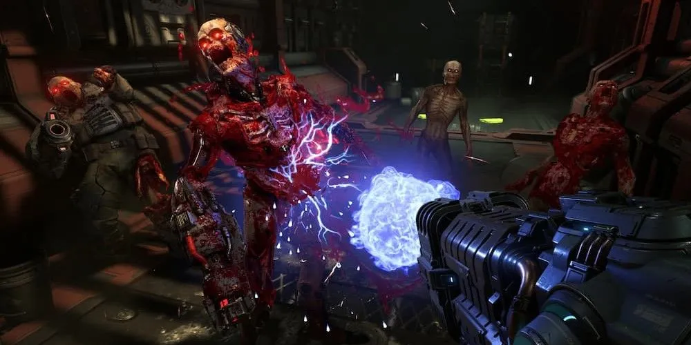 Xbox công bố tay cầm & phụ kiện DOOM: The Dark Ages phiên bản giới hạn 1 Diệt quỷ trong DOOM Eternal