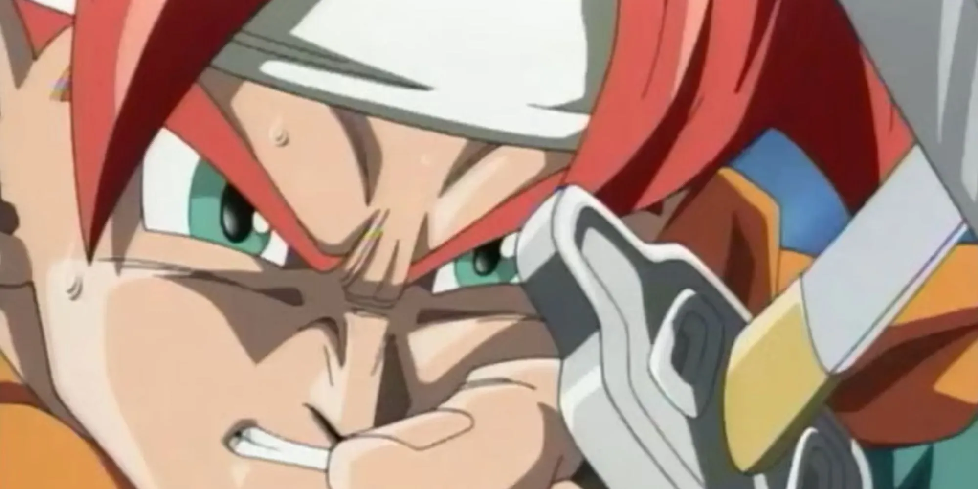 Đoạn phim mở đầu theo phong cách anime của Chrono Trigger với các nhân vật được thiết kế bởi Akira Toriyama.