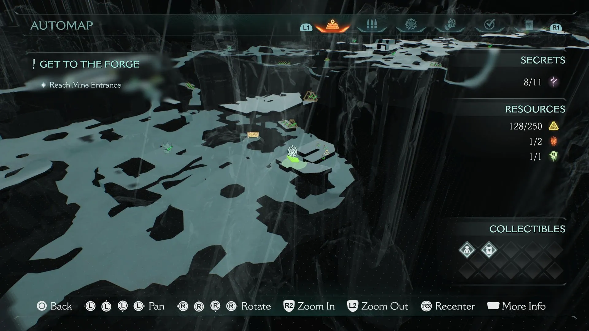 Doom The Dark Ages Abyssal Forest Secrets 8