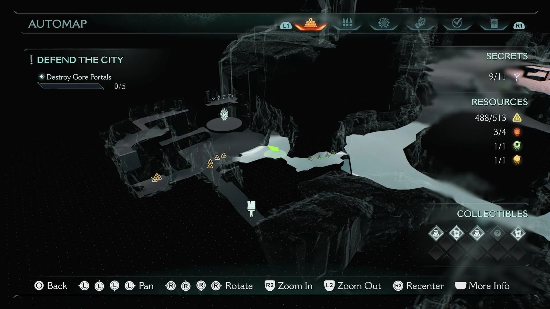 Doom The Dark Ages Chapter 5 Ruby 4 location