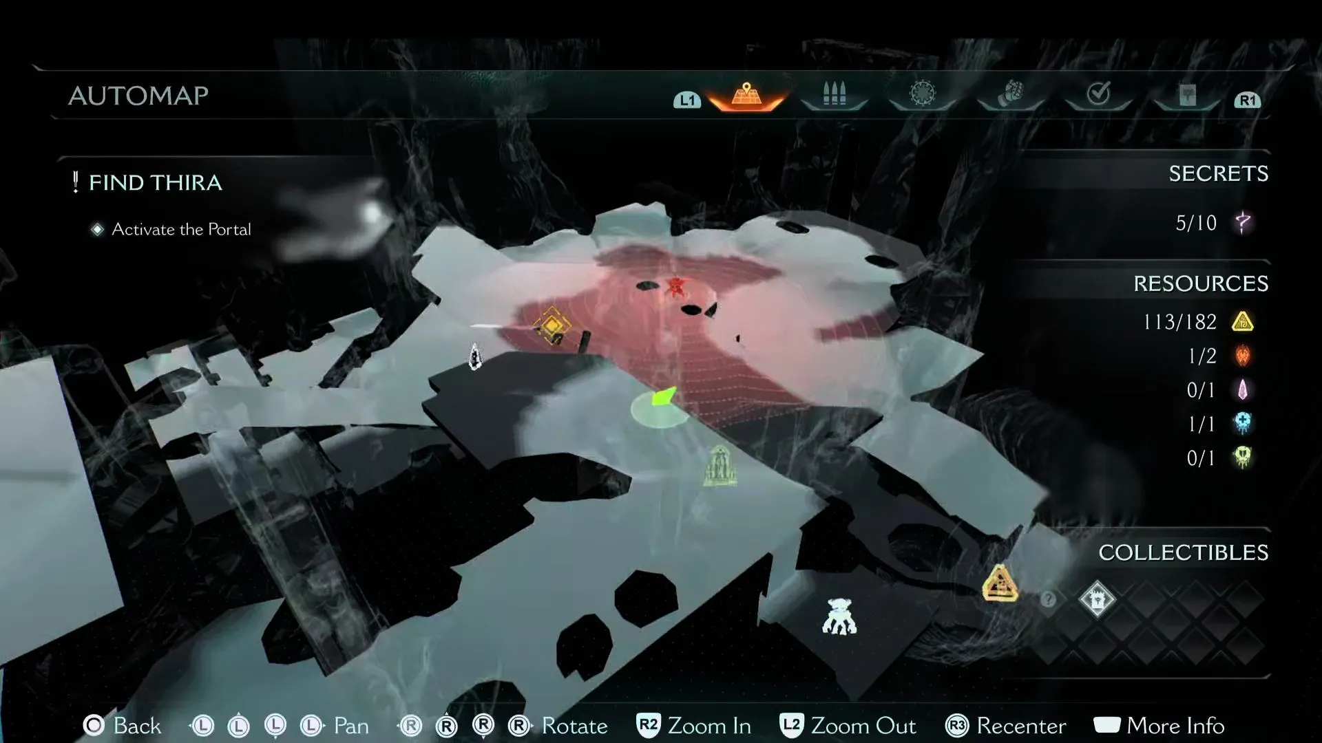 Doom The Dark Ages City of Ryuul Secrets - 6