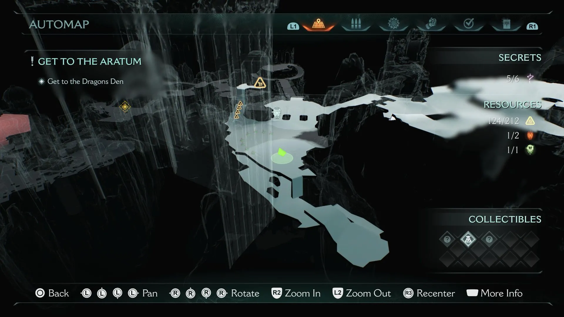 Doom The Dark Ages Sentinel Barracks - Ruby 2 (1) Location