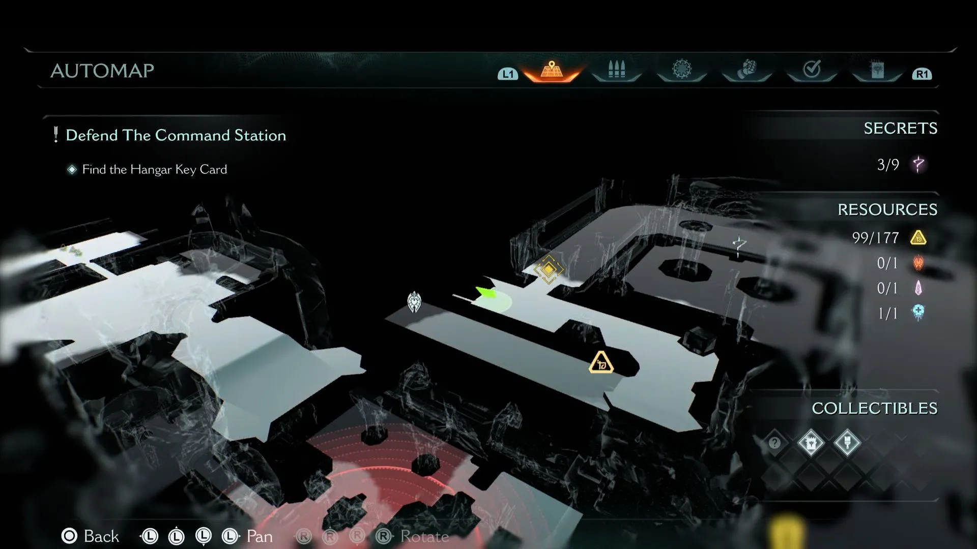 Doom the Dark Ages Sentinel Command Station - 4