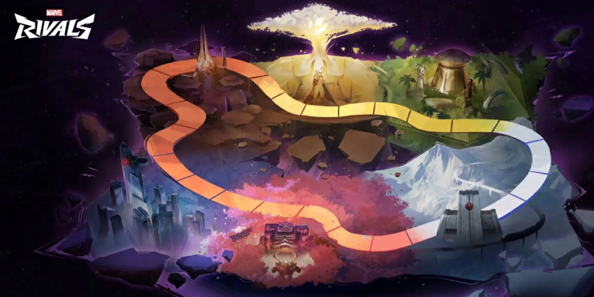Galacta trong Marvel Rivals